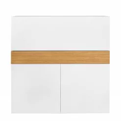 Temahome Sekretär Focus - Weiß / Eiche -Buromobel Verkaufe temahome buero 05 01 2017 4318788