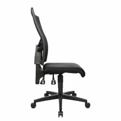 Topstar Bürodrehstuhl Net Point 10 - Schwarz - Ohne Armlehnen -Buromobel Verkaufe topstar buero 10 11 2014 1160194