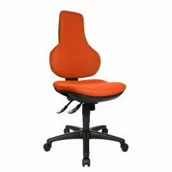 Topstar Bürodrehstuhl Ergo Point SY - Orange - Ohne Armlehnen -Buromobel Verkaufe topstar buero 10 11 2014 1160914