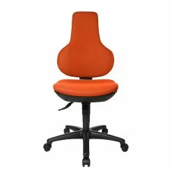 Topstar Bürodrehstuhl Ergo Point SY - Orange - Ohne Armlehnen -Buromobel Verkaufe topstar buero 10 11 2014 1160918