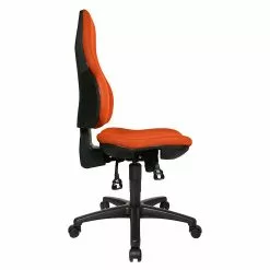 Topstar Bürodrehstuhl Ergo Point SY - Orange - Ohne Armlehnen -Buromobel Verkaufe topstar buero 10 11 2014 1160930