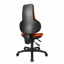 Topstar Bürodrehstuhl Ergo Point SY - Orange - Ohne Armlehnen -Buromobel Verkaufe topstar buero 10 11 2014 1160934