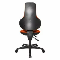 Topstar Bürodrehstuhl Ergo Point SY - Orange - Ohne Armlehnen -Buromobel Verkaufe topstar buero 10 11 2014 1160942