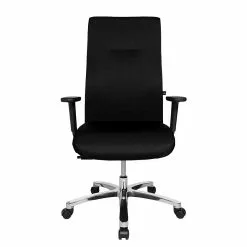 Topstar XXL Bürodrehstuhl 150 kg Big Star 20 - Schwarz -Buromobel Verkaufe topstar buero 10 11 2014 1162286