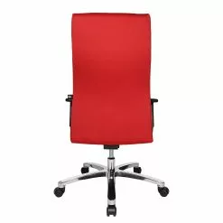 Topstar XXL Bürodrehstuhl 150 kg Big Star 20 - Rot -Buromobel Verkaufe topstar buero 10 11 2014 1162298