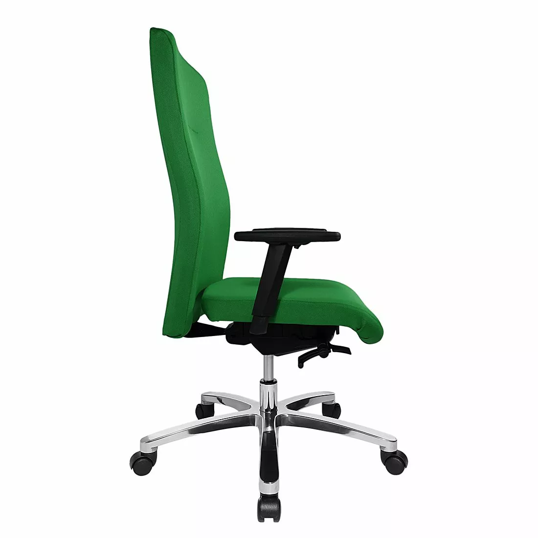 Topstar XXL Bürodrehstuhl 150 kg Big Star 20 - Grün 8 Topstar XXL Bürodrehstuhl 150 kg Big Star 20 - Grün – Bild 6