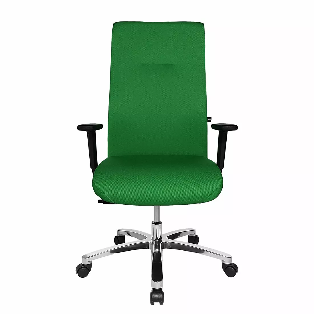 Topstar XXL Bürodrehstuhl 150 kg Big Star 20 - Grün 6 Topstar XXL Bürodrehstuhl 150 kg Big Star 20 - Grün – Bild 4