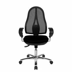 Topstar Bürostuhl Open Point Deluxe - Schwarz -Buromobel Verkaufe topstar buerostuehle 2013 06 20 248343