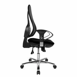 Topstar Bürostuhl Open Point Deluxe - Schwarz -Buromobel Verkaufe topstar buerostuehle 2013 06 20 248344