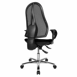 Topstar Bürostuhl Open Point Deluxe - Schwarz -Buromobel Verkaufe topstar buerostuehle 2013 06 20 248345