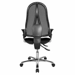 Topstar Bürostuhl Open Point Deluxe - Schwarz -Buromobel Verkaufe topstar buerostuehle 2013 06 20 248346