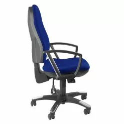 Topstar Trend 10 Drehstuhl - Kunstfaser / Kunststoff - Royalblau / Schwarz -Buromobel Verkaufe topstar trend 10 drehstuhl royalblau m ts ast trd ryb 2