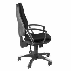 Topstar Trend 10 Drehstuhl - Kunstfaser / Kunststoff - Schwarz -Buromobel Verkaufe topstar trend 10 drehstuhl schwarz m ts ast trd shw 2