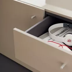 Germania Sideboard Monteo III - Steingrau -Buromobel Verkaufe tv lowboard monteo steingrau 4943692