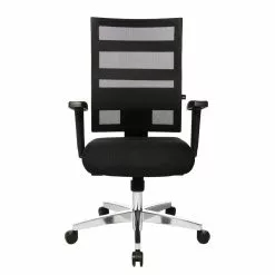 Topstar X-Pander Drehstuhl - Schwarz -Buromobel Verkaufe x pander drehstuhl schwarz 4457408